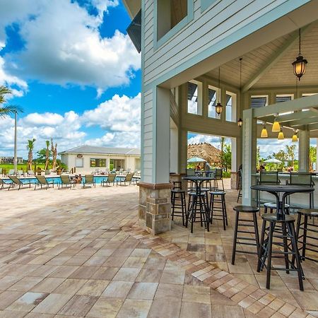 Super Nice Townhome Near Disney With Private Pool Kissimmee Exteriör bild