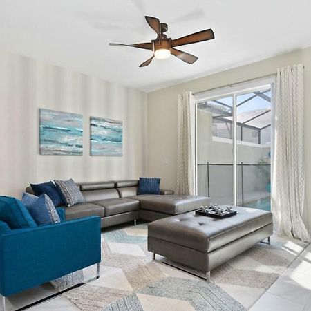 Super Nice Townhome Near Disney With Private Pool Kissimmee Exteriör bild