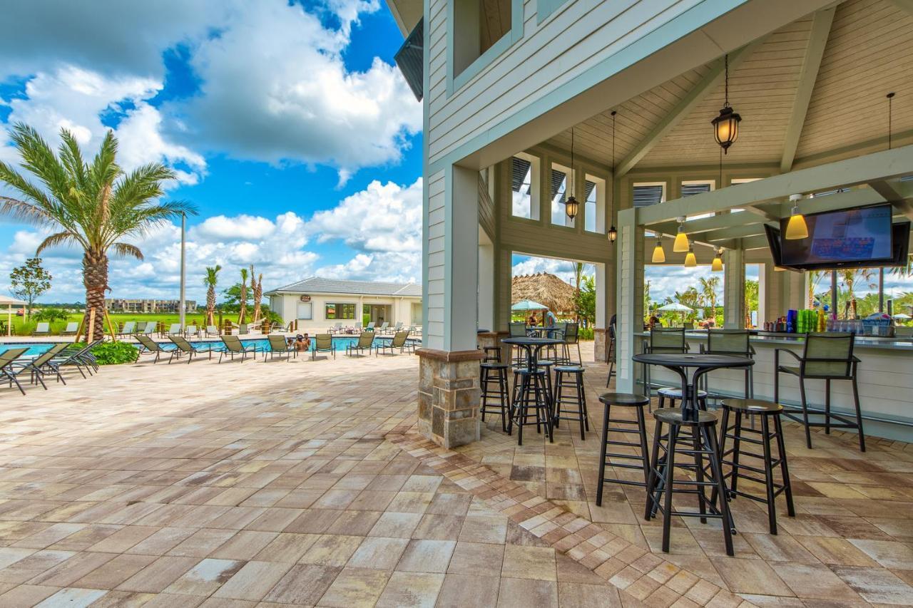 Super Nice Townhome Near Disney With Private Pool Kissimmee Exteriör bild