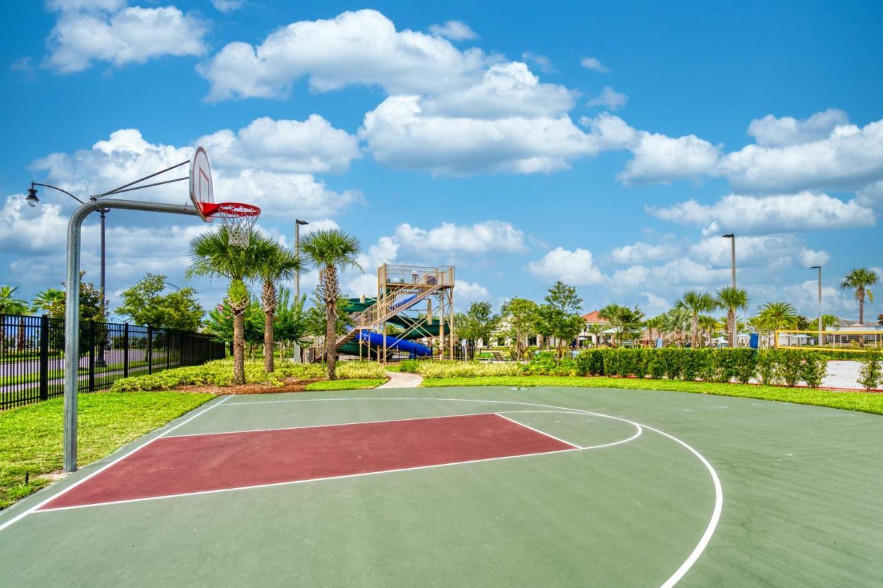 Super Nice Townhome Near Disney With Private Pool Kissimmee Exteriör bild
