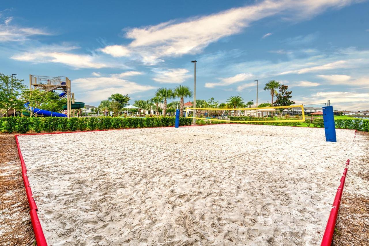 Super Nice Townhome Near Disney With Private Pool Kissimmee Exteriör bild