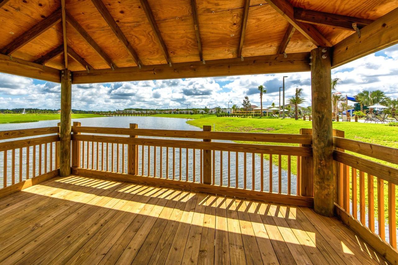 Super Nice Townhome Near Disney With Private Pool Kissimmee Exteriör bild