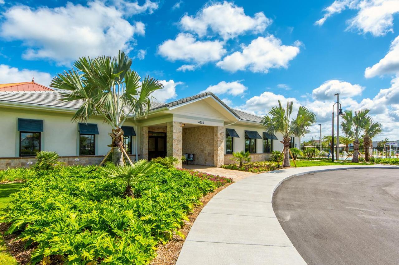 Super Nice Townhome Near Disney With Private Pool Kissimmee Exteriör bild