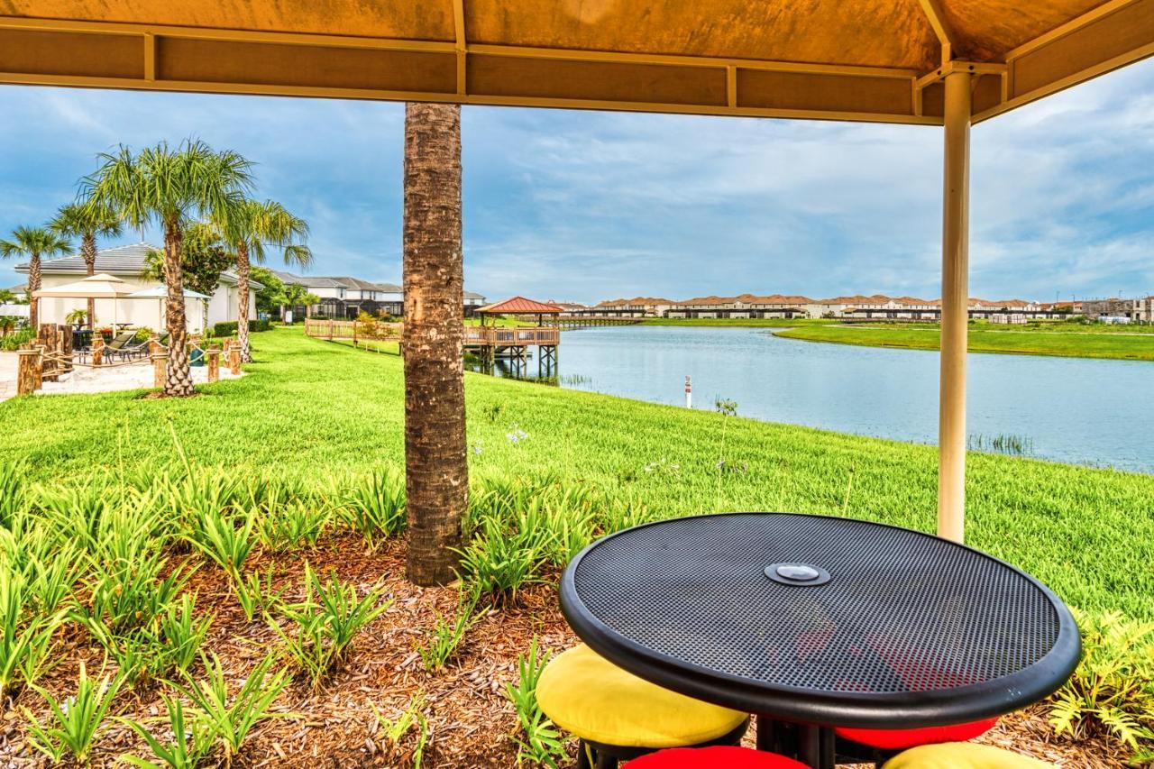 Super Nice Townhome Near Disney With Private Pool Kissimmee Exteriör bild