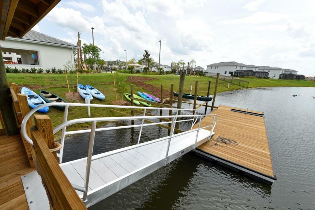 Super Nice Townhome Near Disney With Private Pool Kissimmee Exteriör bild