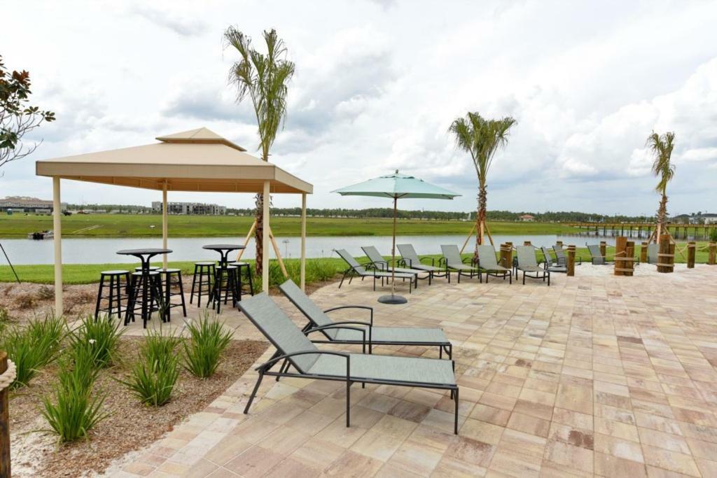 Super Nice Townhome Near Disney With Private Pool Kissimmee Exteriör bild