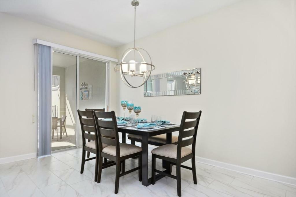 Super Nice Townhome Near Disney With Private Pool Kissimmee Exteriör bild