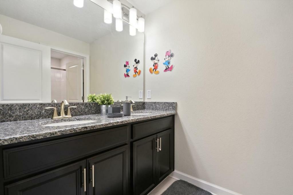 Super Nice Townhome Near Disney With Private Pool Kissimmee Exteriör bild