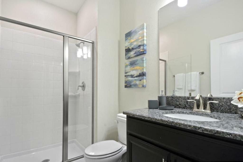 Super Nice Townhome Near Disney With Private Pool Kissimmee Exteriör bild
