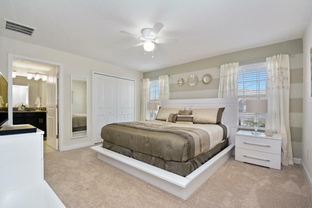 Super Nice Townhome Near Disney With Private Pool Kissimmee Exteriör bild