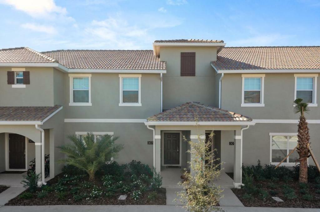 Super Nice Townhome Near Disney With Private Pool Kissimmee Exteriör bild
