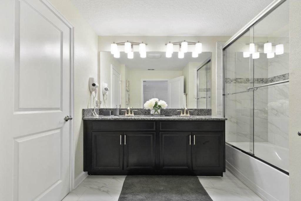 Super Nice Townhome Near Disney With Private Pool Kissimmee Exteriör bild