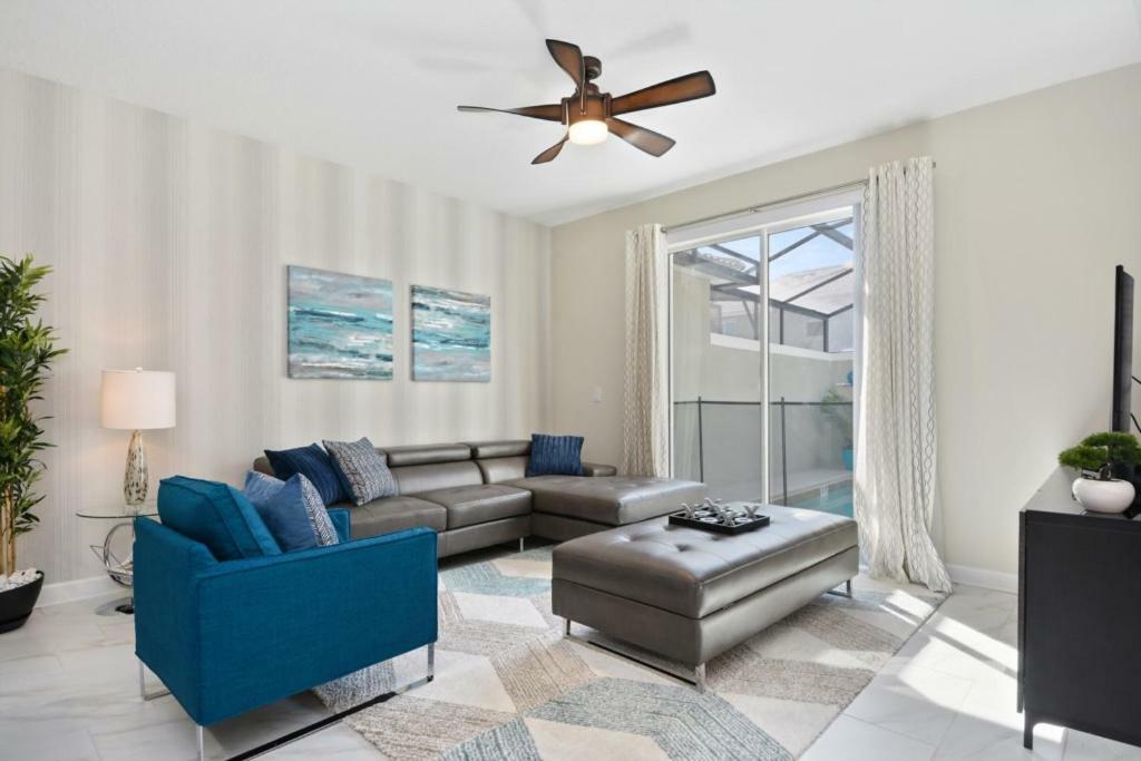 Super Nice Townhome Near Disney With Private Pool Kissimmee Exteriör bild