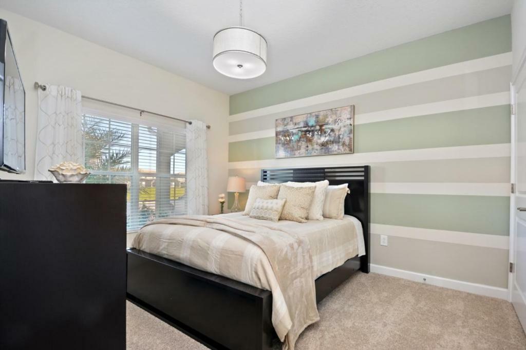 Super Nice Townhome Near Disney With Private Pool Kissimmee Exteriör bild