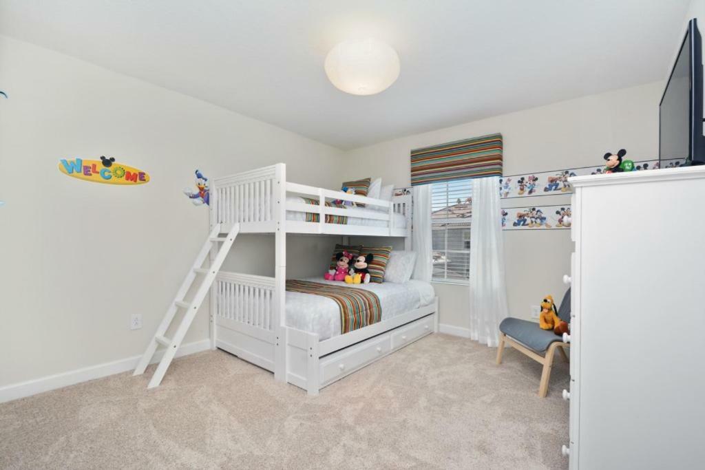 Super Nice Townhome Near Disney With Private Pool Kissimmee Exteriör bild