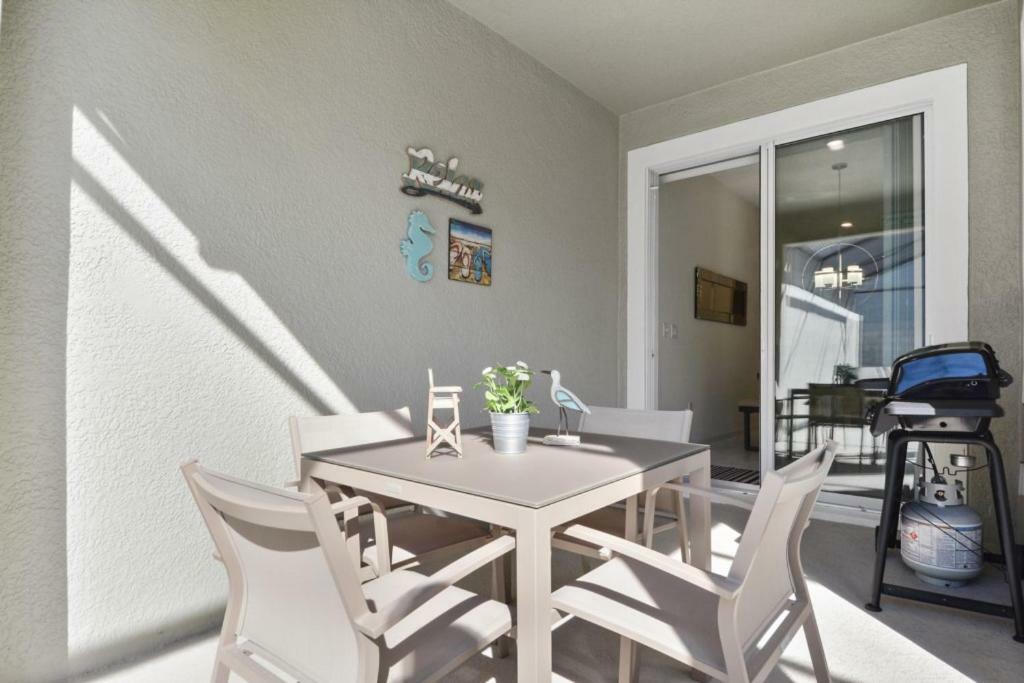 Super Nice Townhome Near Disney With Private Pool Kissimmee Exteriör bild